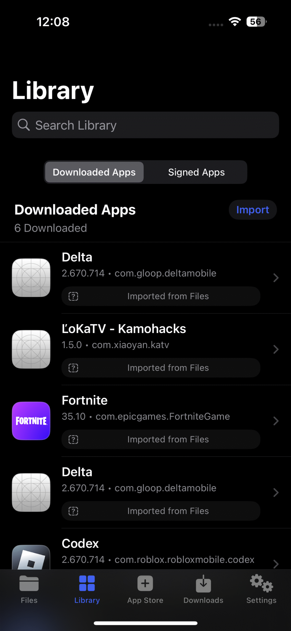 iOS Device Mockup 1